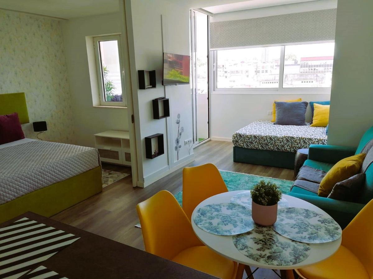 Hey Porto Apartment Kültér fotó
