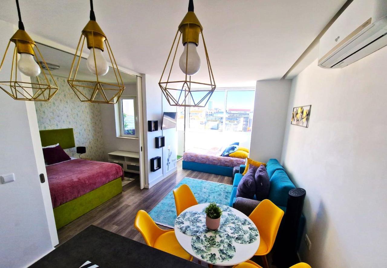 Hey Porto Apartment Kültér fotó