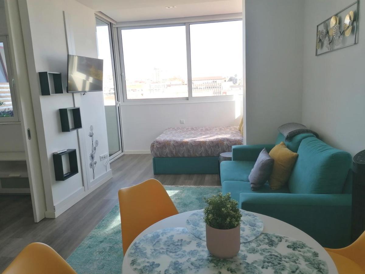Hey Porto Apartment Kültér fotó